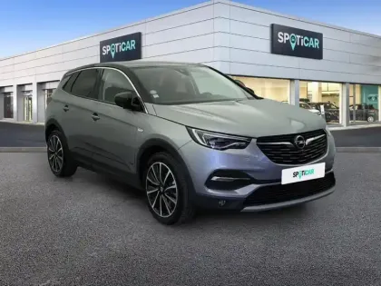 Photo 28 Opel Grandland X  Hybrid 225 ch BVA8 Edition