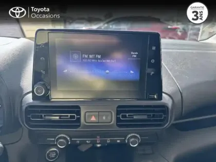 Photo 13 Toyota Proace  CITY Medium 100 D-4D Business Look PL RC23