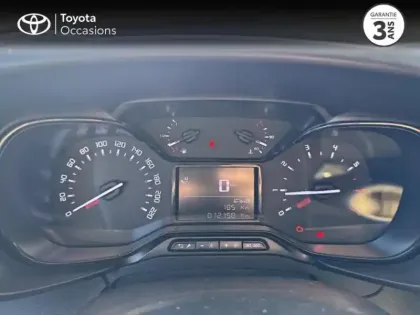 Photo 12 Toyota Proace  CITY Medium 100 D-4D Business Look PL RC23