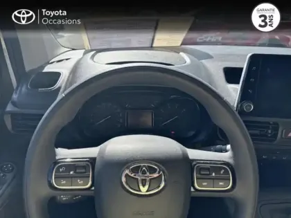 Photo 8 Toyota Proace  CITY Medium 100 D-4D Business Look PL RC23