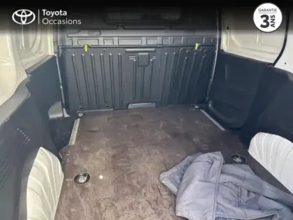 Photo 9 Toyota Proace  CITY Medium 100 D-4D Business Look PL RC23