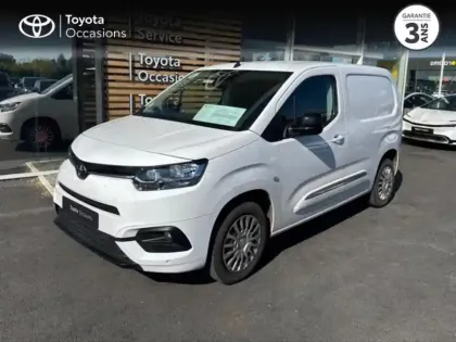 Photo Toyota Proace