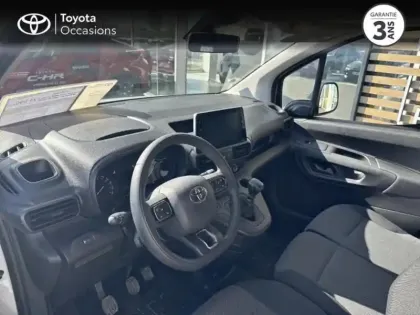 Photo 7 Toyota Proace  CITY Medium 100 D-4D Business Look PL RC23