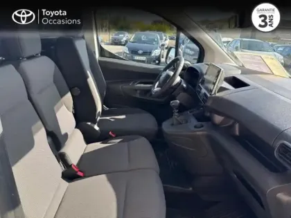 Photo 11 Toyota Proace  CITY Medium 100 D-4D Business Look PL RC23