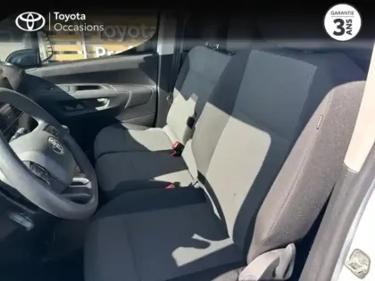 Photo 10 Toyota Proace  CITY Medium 100 D-4D Business Look PL RC23