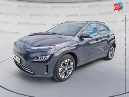 Photo Hyundai Kona Electric 39kwh - 136ch Executive