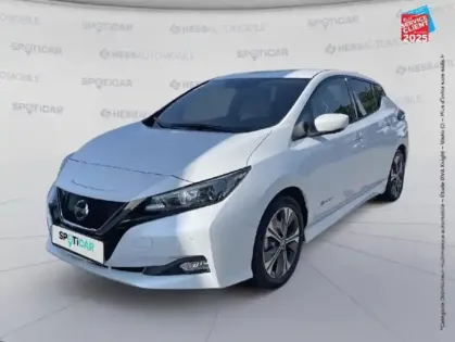 Photo Nissan Leaf