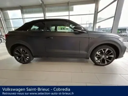 Photo 16 Volkswagen T-roc Gén. I Ph2 Edition Black Mat 2