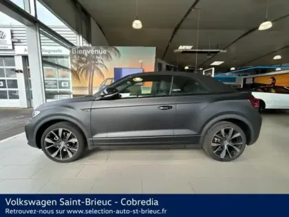 Photo 18 Volkswagen T-roc Gén. I Ph2 Edition Black Mat 2