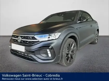 Photo 15 Volkswagen T-roc Gén. I Ph2 Edition Black Mat 2