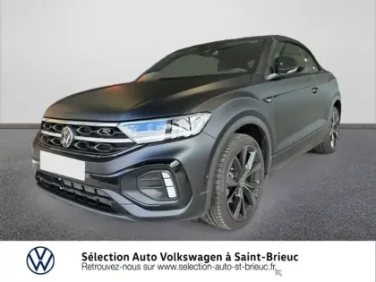 Photo Volkswagen T-roc