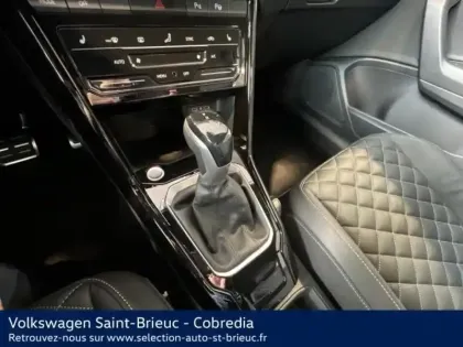 Photo 24 Volkswagen T-roc Gén. I Ph2 Edition Black Mat 2