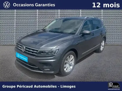 Photo Volkswagen Tiguan Match