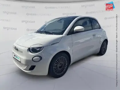 Photo Fiat 500