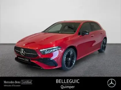 Photo Mercedes Classe A