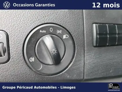 Photo 15 Volkswagen Crafter  CHASSIS CABINE 50A L3 2.0 BITDI 163