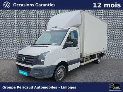 Photo Volkswagen Crafter Business Line