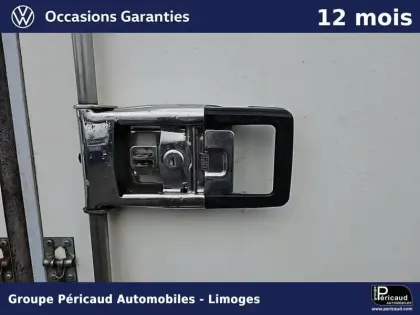 Photo 8 Volkswagen Crafter  CHASSIS CABINE 50A L3 2.0 BITDI 163