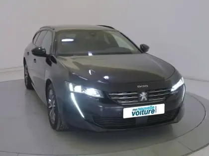 Photo 21 Peugeot 508  SW Hybrid 225 e-EAT8