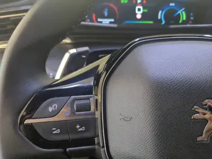 Photo 38 Peugeot 508  SW Hybrid 225 e-EAT8