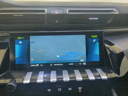 Photo 33 Peugeot 508  SW Hybrid 225 e-EAT8