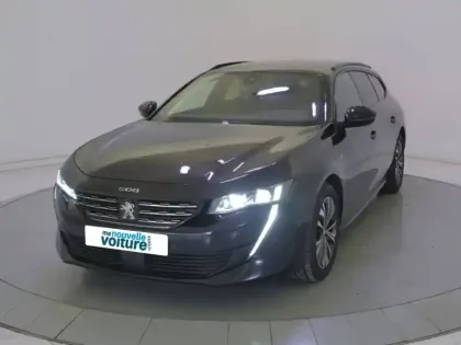 Photo 20 Peugeot 508  SW Hybrid 225 e-EAT8
