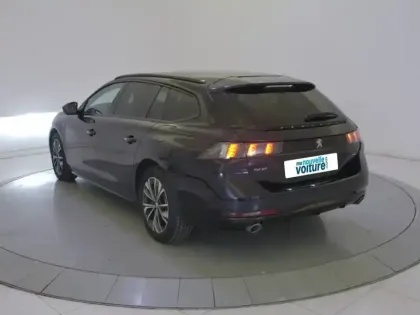 Photo 26 Peugeot 508  SW Hybrid 225 e-EAT8