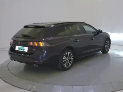 Photo 24 Peugeot 508  SW Hybrid 225 e-EAT8
