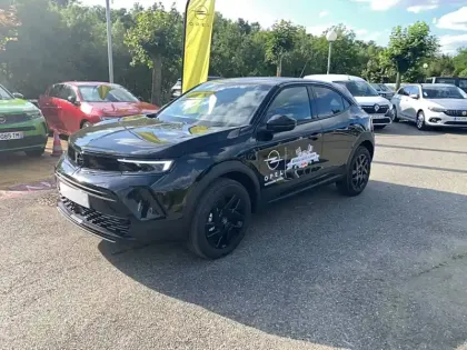 Photo Opel Mokka Gs