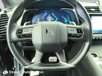 Photo 15 DS DS 7 DS7 Crossback Hybride E-Tense 225 EAT8 Grand Chic