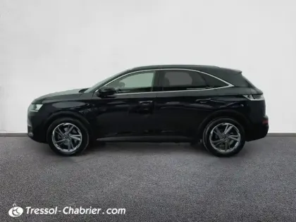 Photo 19 DS DS 7 DS7 Crossback Hybride E-Tense 225 EAT8 Grand Chic