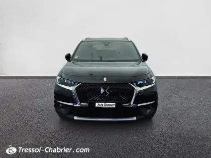 Photo 8 DS DS 7 DS7 Crossback Hybride E-Tense 225 EAT8 Grand Chic