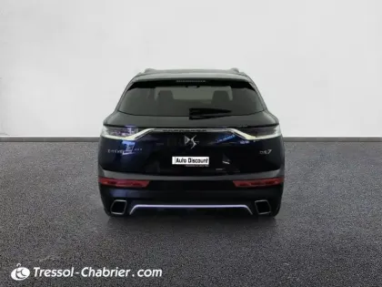 Photo 16 DS DS 7 DS7 Crossback Hybride E-Tense 225 EAT8 Grand Chic