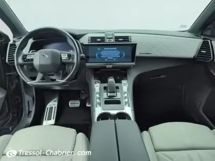 Photo 5 DS DS 7 DS7 Crossback Hybride E-Tense 225 EAT8 Grand Chic