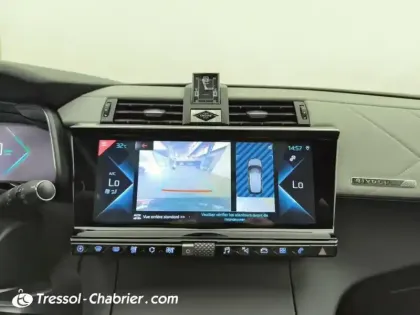Photo 9 DS DS 7 DS7 Crossback Hybride E-Tense 225 EAT8 Grand Chic