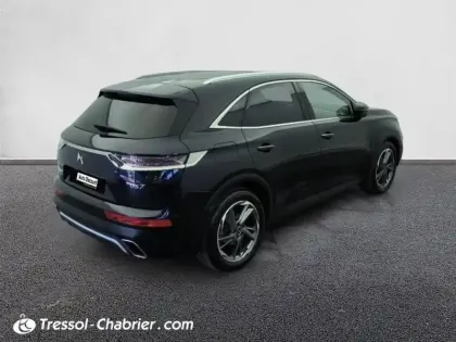 Photo 12 DS DS 7 DS7 Crossback Hybride E-Tense 225 EAT8 Grand Chic