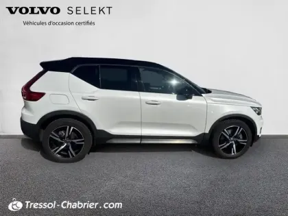 Photo 5 Volvo XC40  T5 Recharge 180+82 ch DCT7 R-Design
