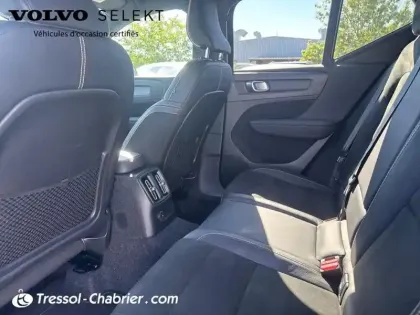 Photo 21 Volvo XC40  T5 Recharge 180+82 ch DCT7 R-Design