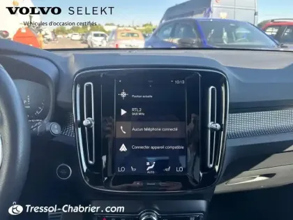 Photo 10 Volvo XC40  T5 Recharge 180+82 ch DCT7 R-Design