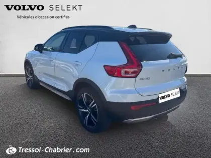 Photo 28 Volvo XC40  T5 Recharge 180+82 ch DCT7 R-Design