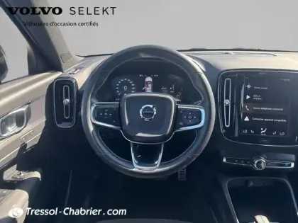 Photo 11 Volvo XC40  T5 Recharge 180+82 ch DCT7 R-Design