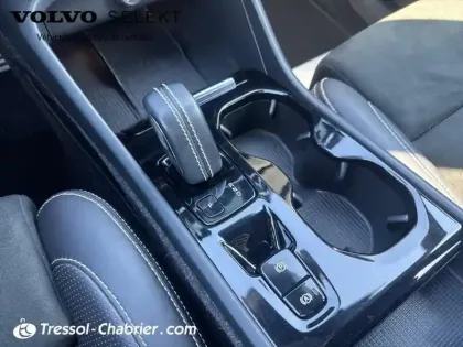 Photo 22 Volvo XC40  T5 Recharge 180+82 ch DCT7 R-Design