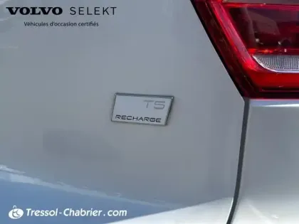 Photo 26 Volvo XC40  T5 Recharge 180+82 ch DCT7 R-Design