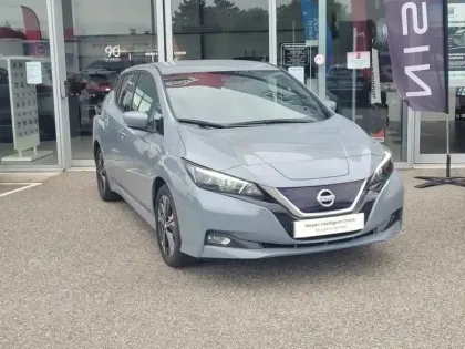Photo Nissan Leaf