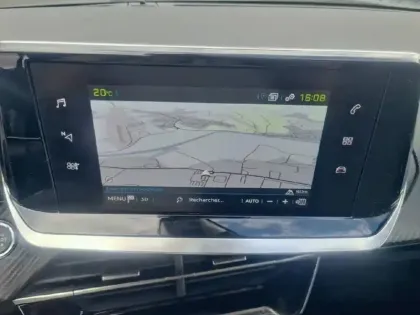 Photo 42 Peugeot 208  Electrique 50 kWh 136ch