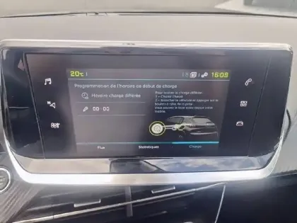 Photo 46 Peugeot 208  Electrique 50 kWh 136ch