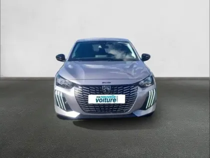 Photo 26 Peugeot 208  Electrique 50 kWh 136ch