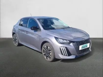 Photo 27 Peugeot 208  Electrique 50 kWh 136ch