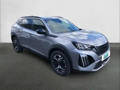 Photo 22 Peugeot 2008  Hybrid 136 e-DCS6