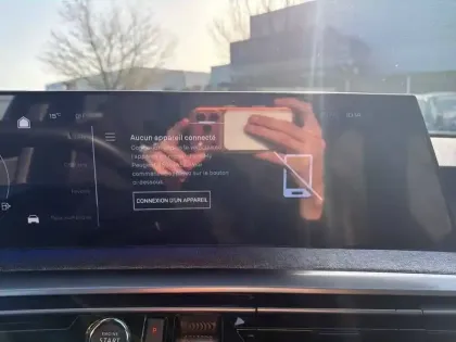 Photo 28 Peugeot 3008  Hybrid 136 e-DCS6